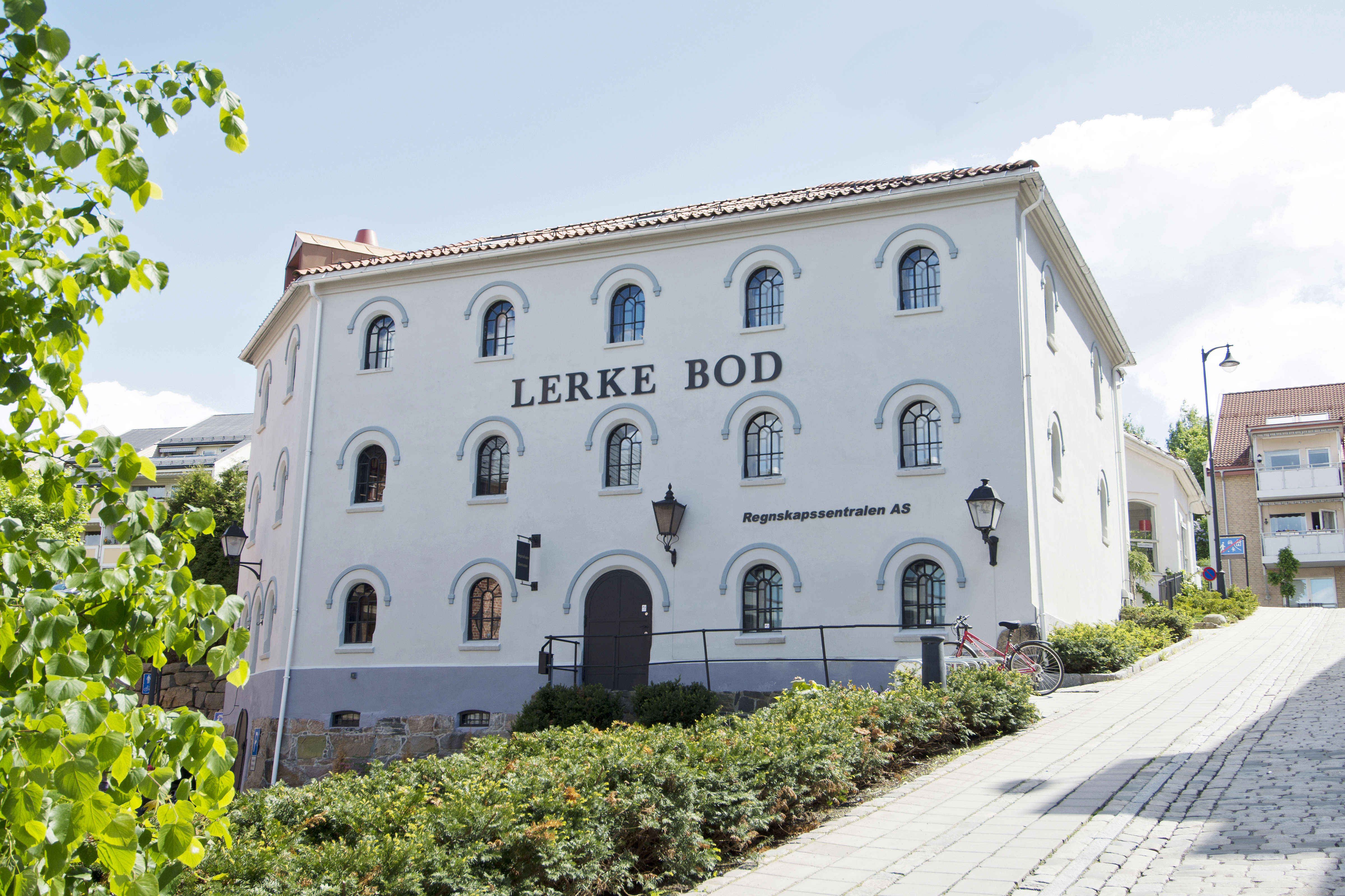 Regnskapssentralen er et regnskapskontor i Moss